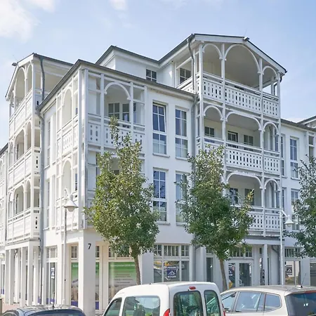 Apartment Attraktive Fuer Urlaub Zu Zweit In Sellin (Rugen)