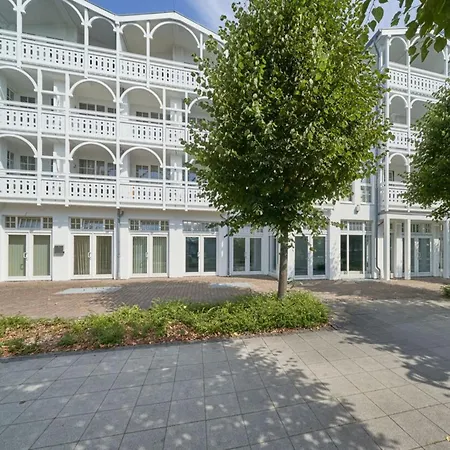 Apartment Attraktive Fuer Urlaub Zu Zweit In Sellin (Rugen)